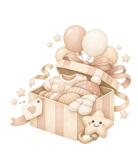 Gift banner